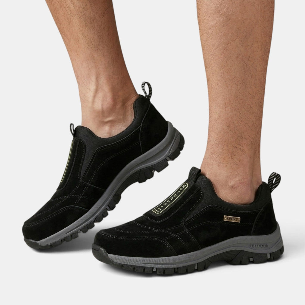 Zapatos Ortopédicos Hombre Casual