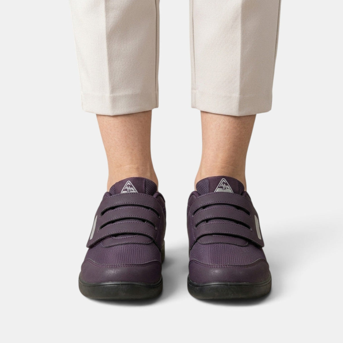 Zapatos Ortopédicos Mujer Cómodos Antideslizantes para Caminar Diario