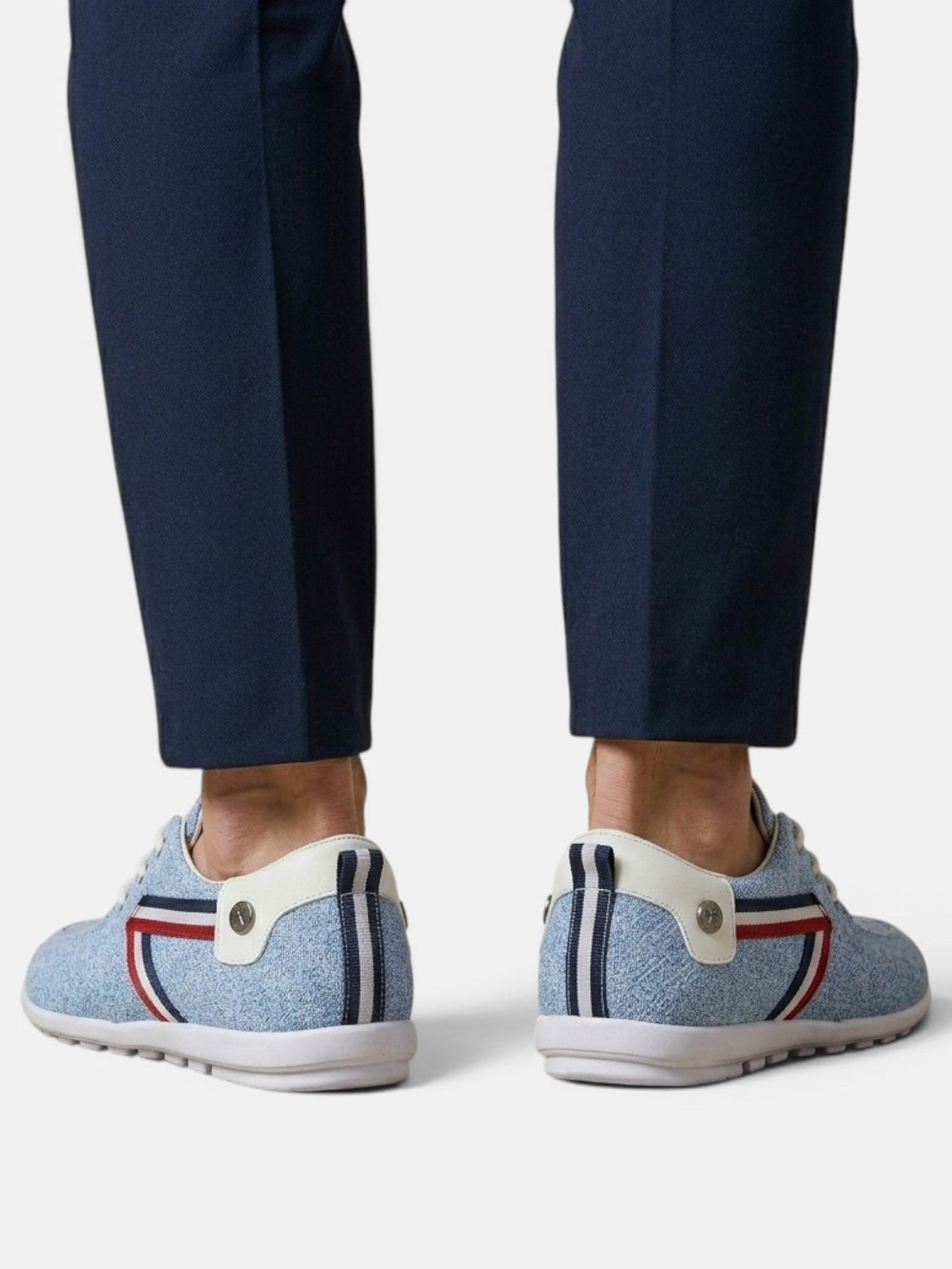 Zapatillas Hombre de Lona Cómodas