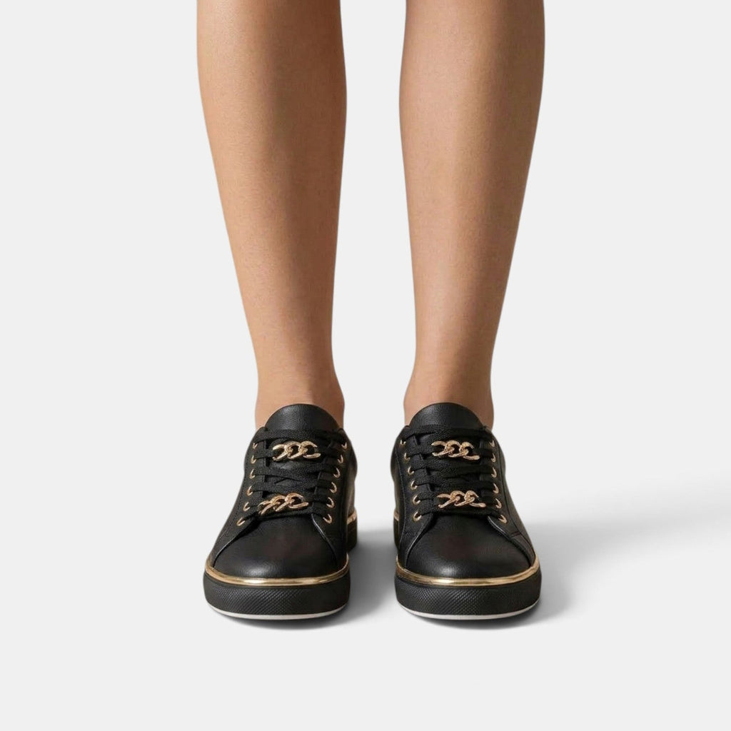 Zapatos Ortopédicos de Mujer con Amortiguación de Gel y Soporte de Arco