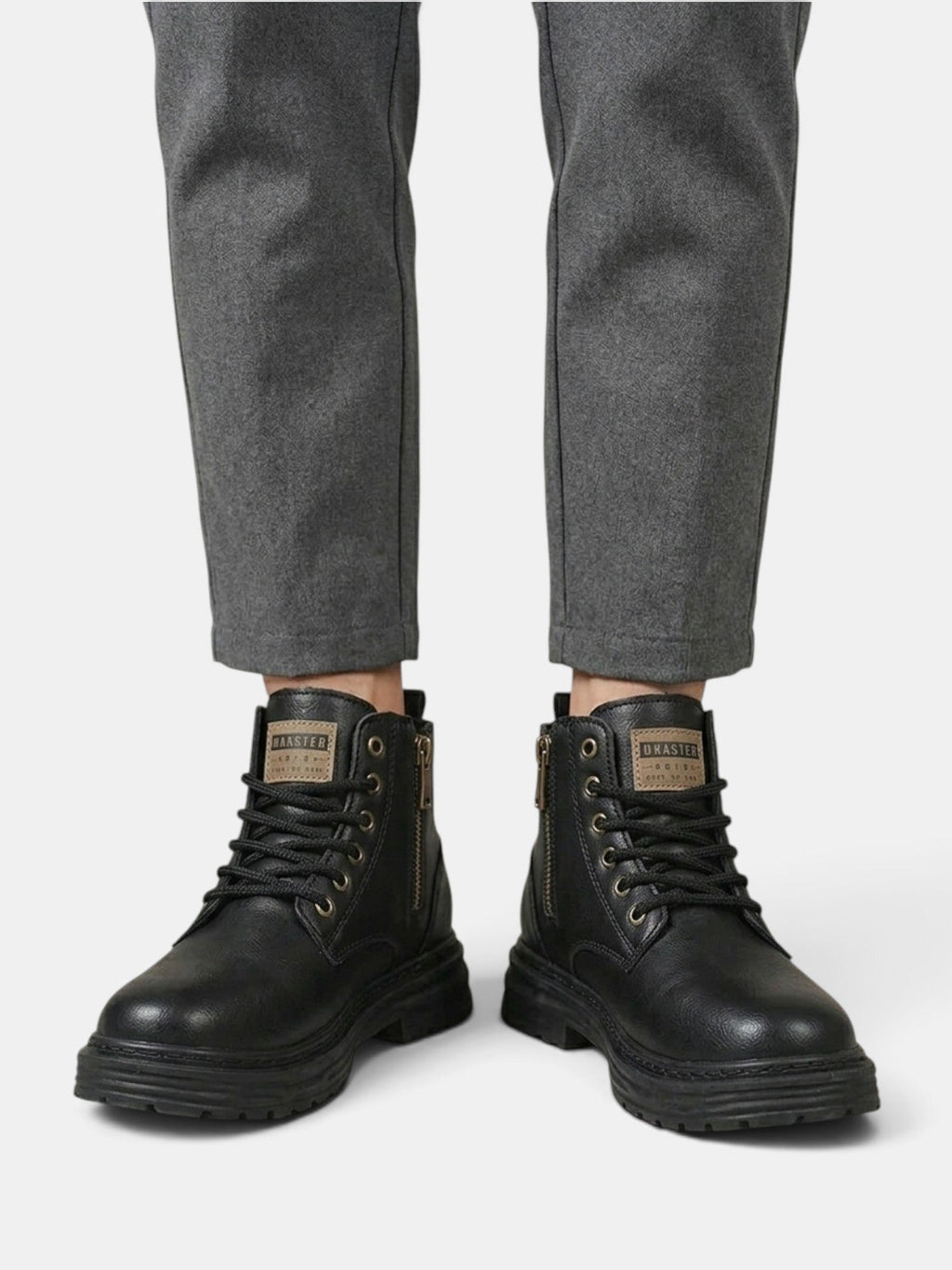Botas Impermeables Hombre Senderismo
