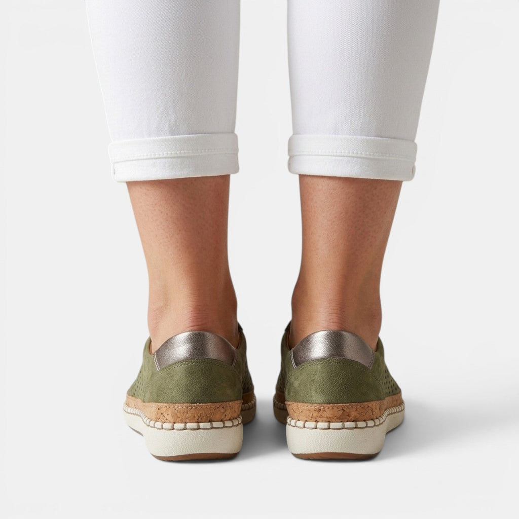 Zapatos Ortopédicos Mujer Cómodos