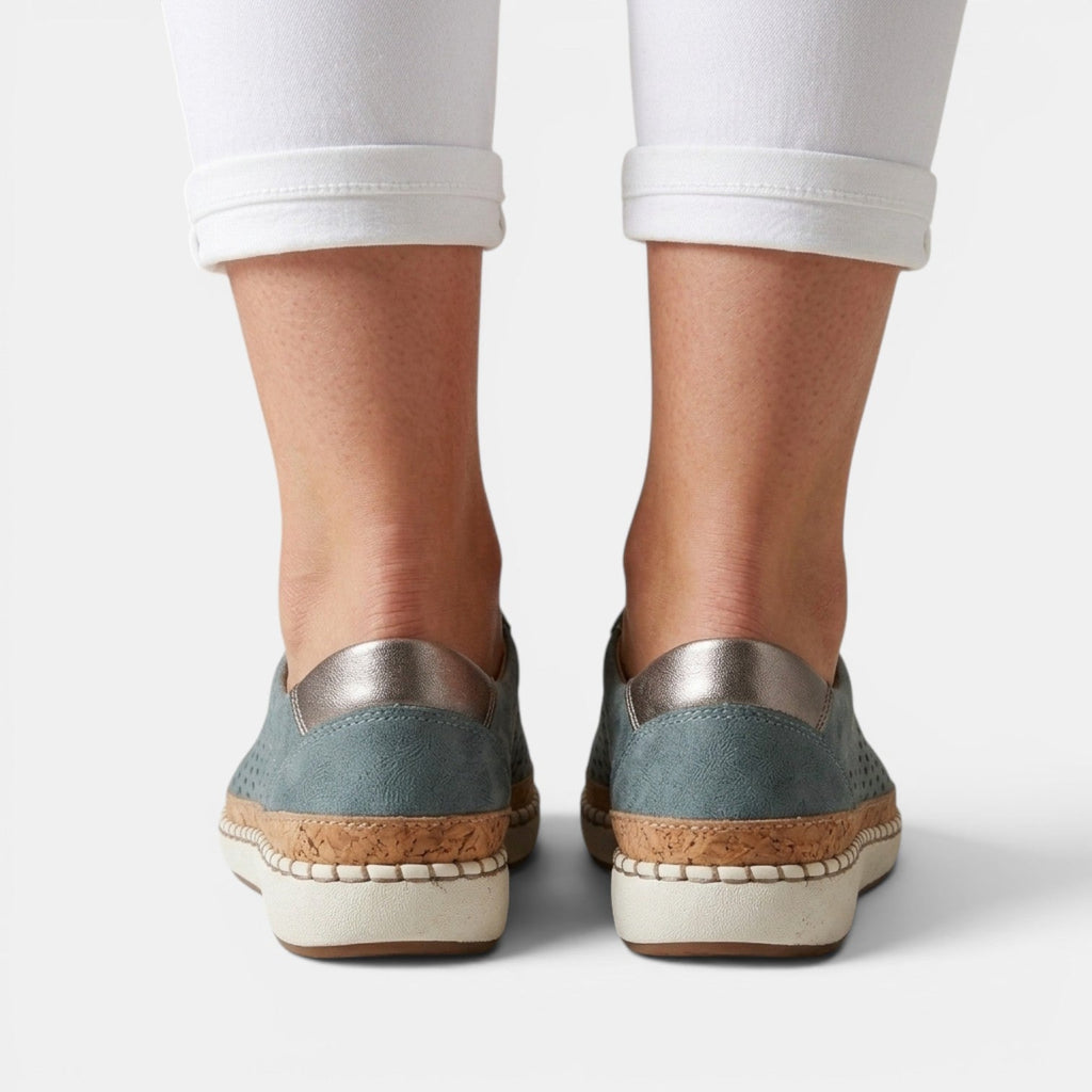 Zapatos Ortopédicos Mujer Cómodos