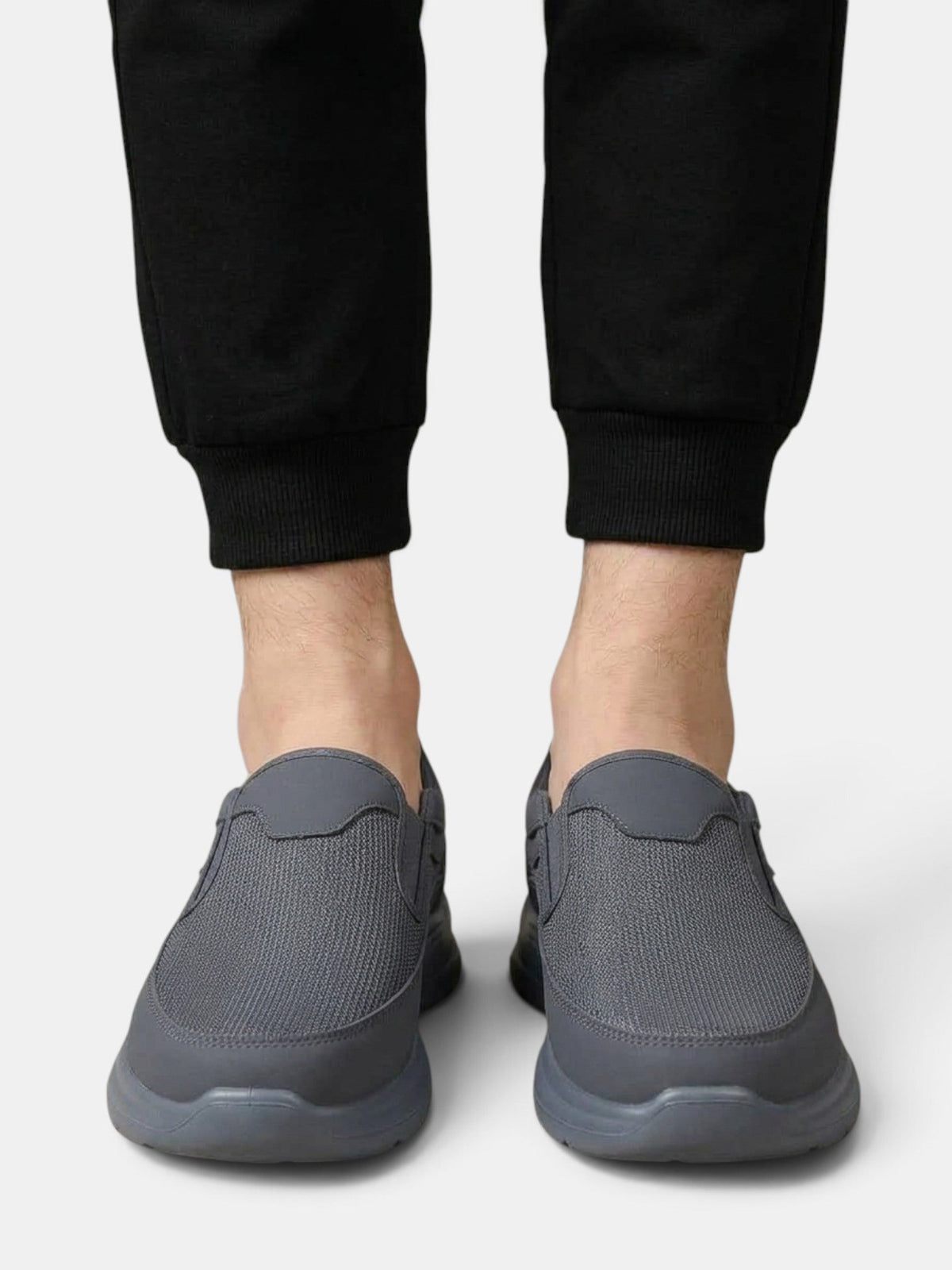 Zapatos Ortopédicos Hombre Casual Cómodos