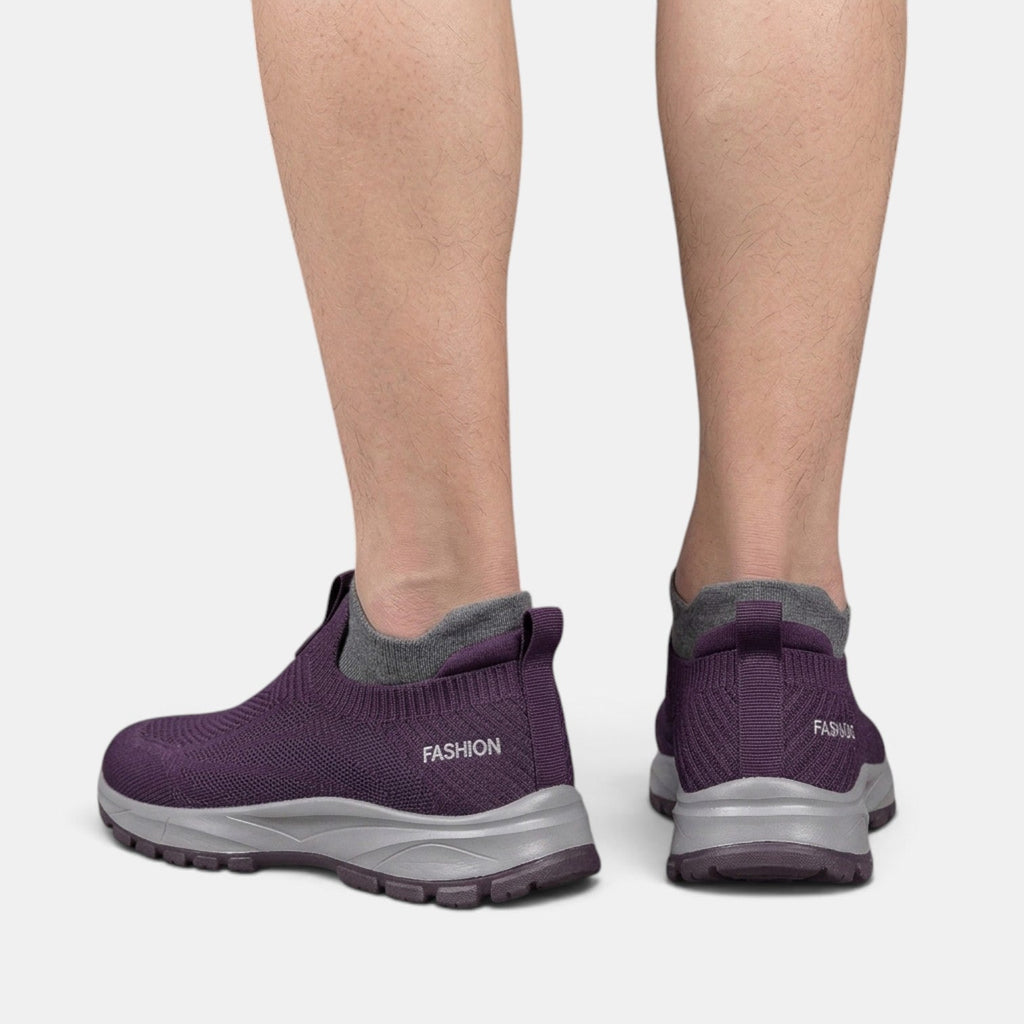Zapatillas Cómodas Ortopédicas Hombre