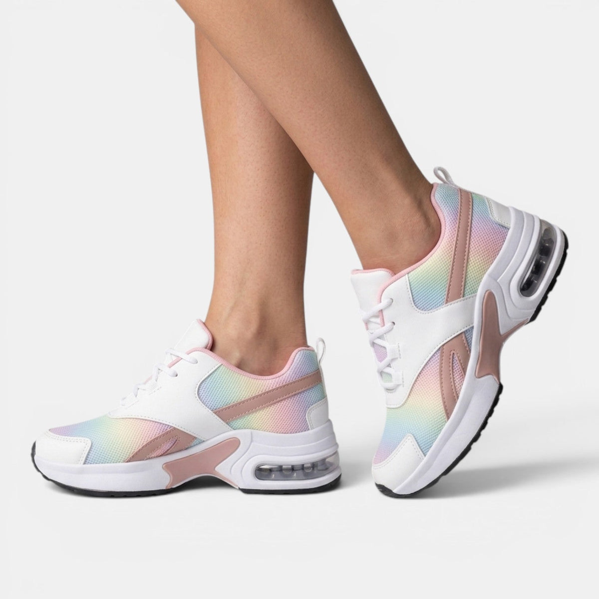 Zapatillas Ortopédicas Mujer Deportivas