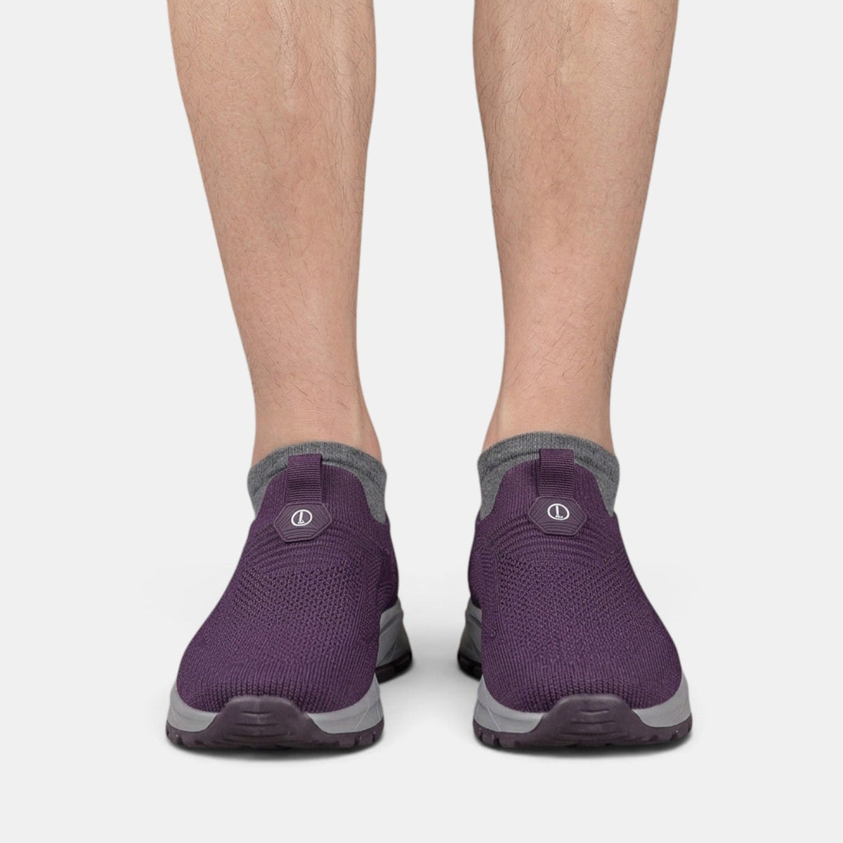 Zapatillas Cómodas Ortopédicas Hombre