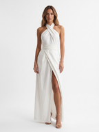 Malena | Vestido largo elegante