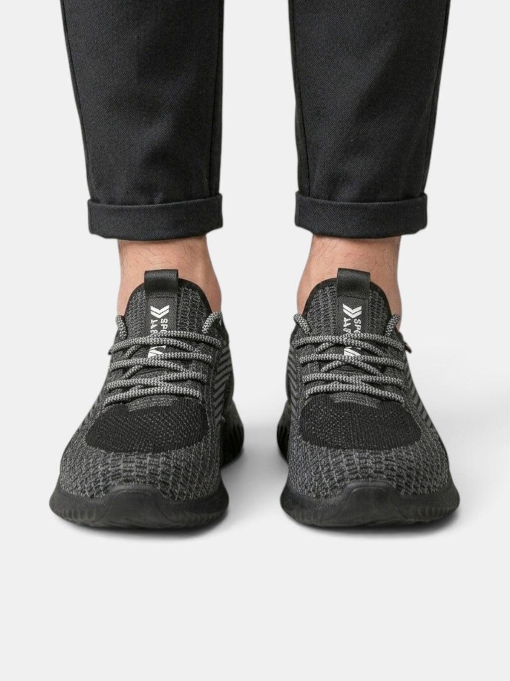 Zapatos Ortopédicos Transpirables de Seguridad