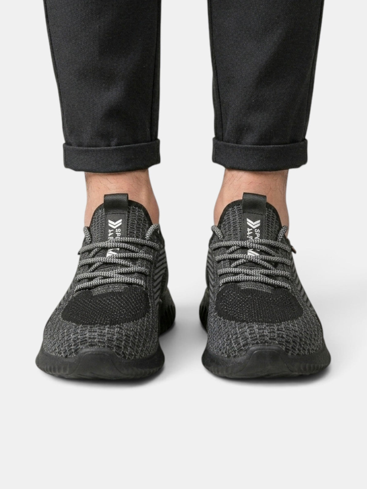 Zapatos Ortopédicos Transpirables de Seguridad