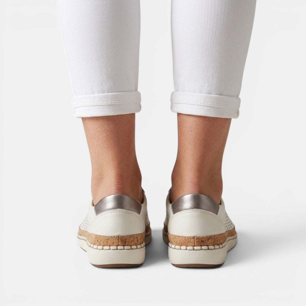 Zapatos Ortopédicos Mujer Cómodos