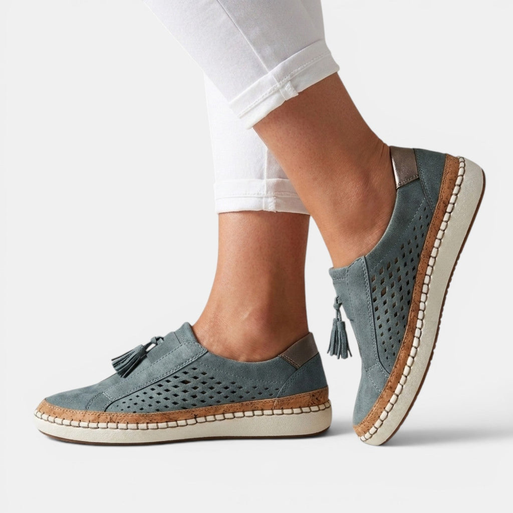 Zapatos Ortopédicos Mujer Cómodos