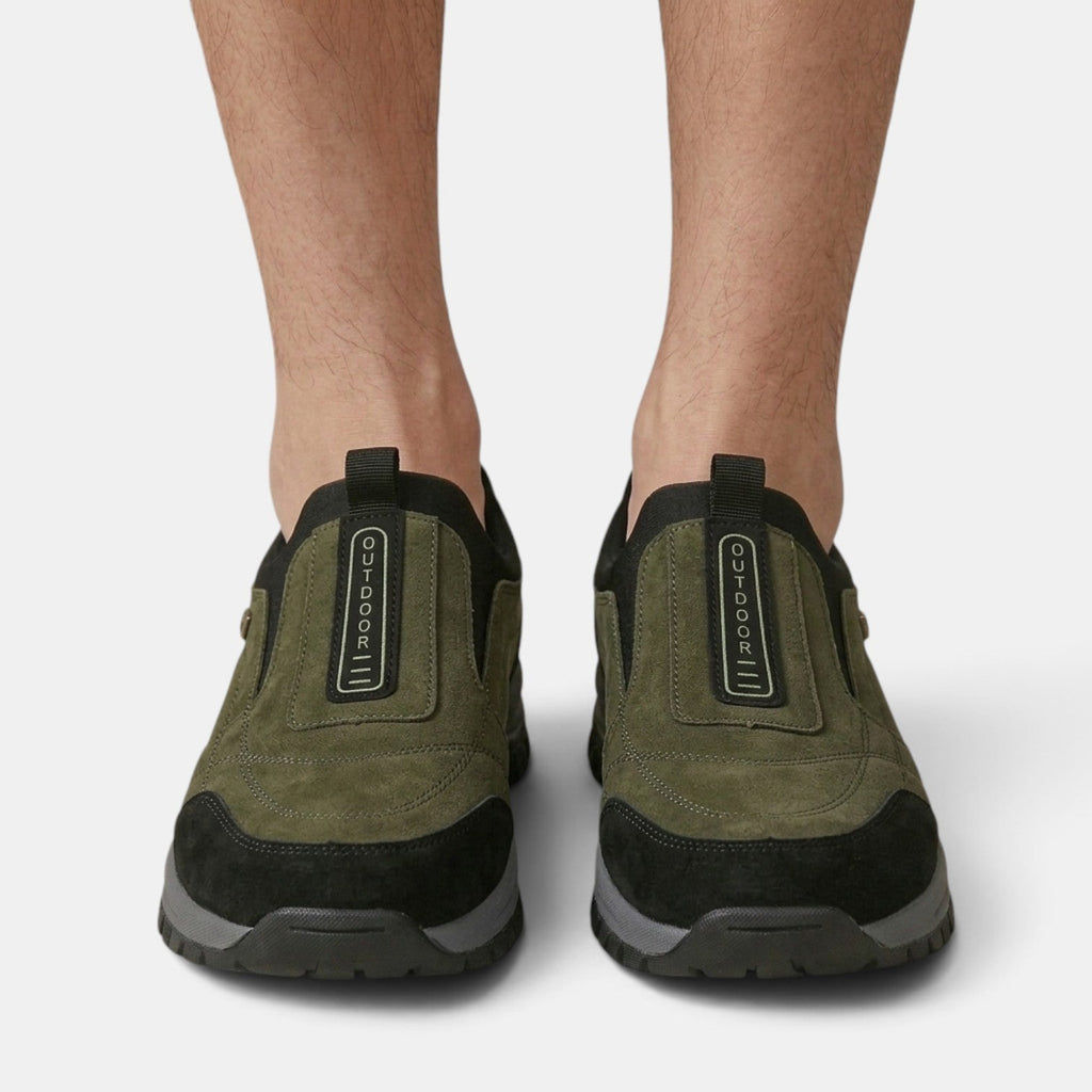 Zapatos Ortopédicos Hombre Casual
