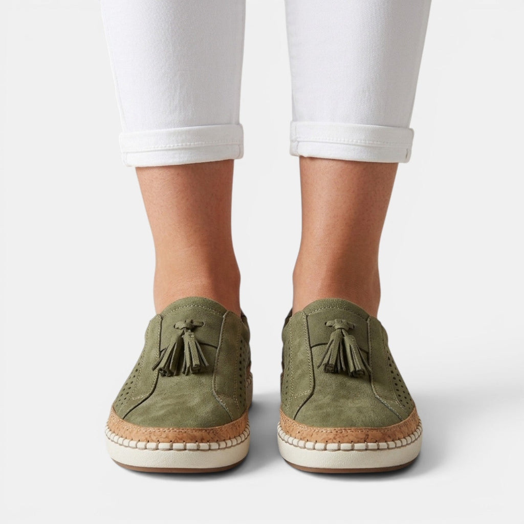 Zapatos Ortopédicos Mujer Cómodos