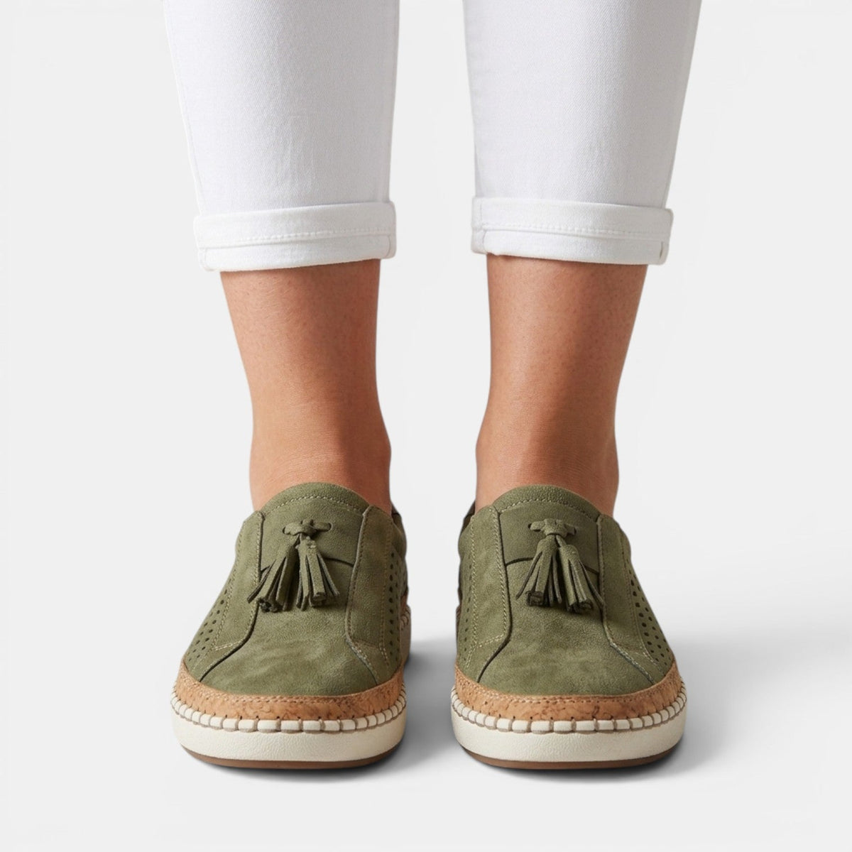 Zapatos Ortopédicos Mujer Cómodos