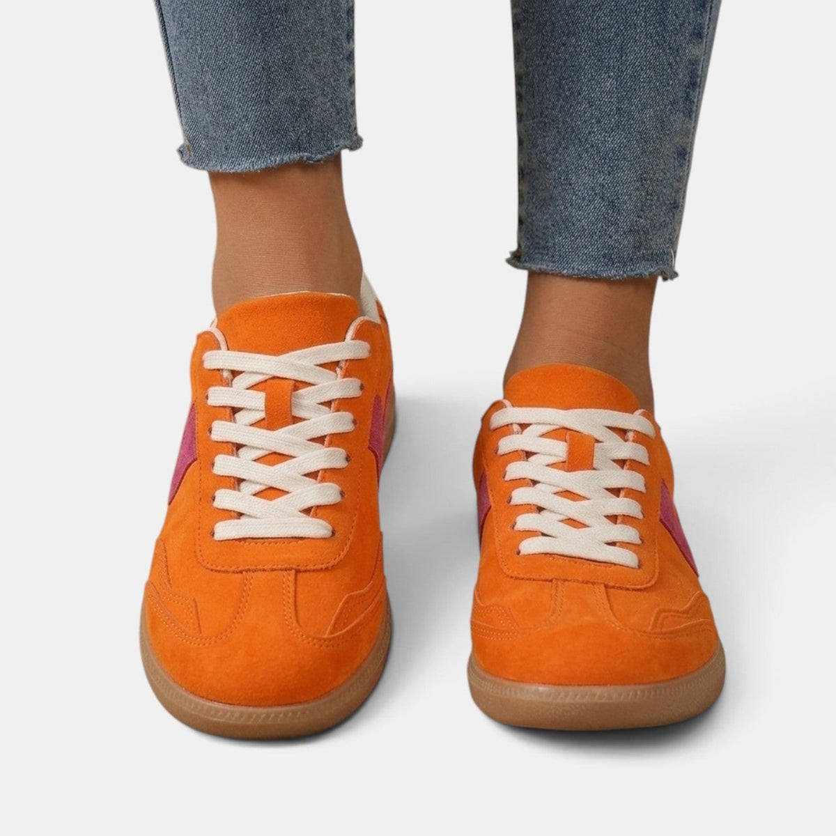 Zapatillas Deportivas Mujer Ligeras Antideslizantes