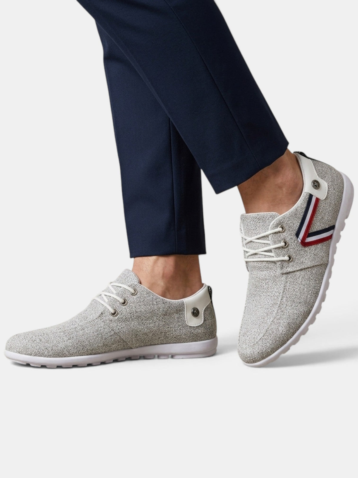Zapatillas Hombre de Lona Cómodas