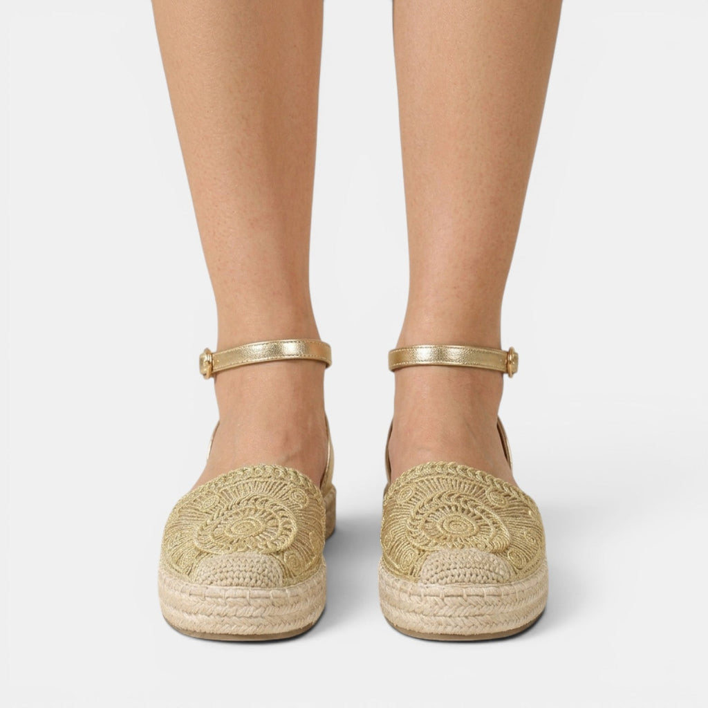 Sandalias Fisherman Mujer Cómodas