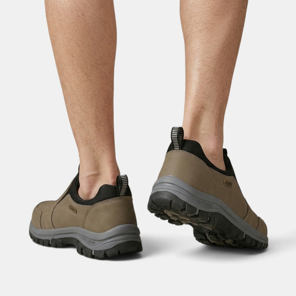 Zapatos Ortopédicos Hombre Casual