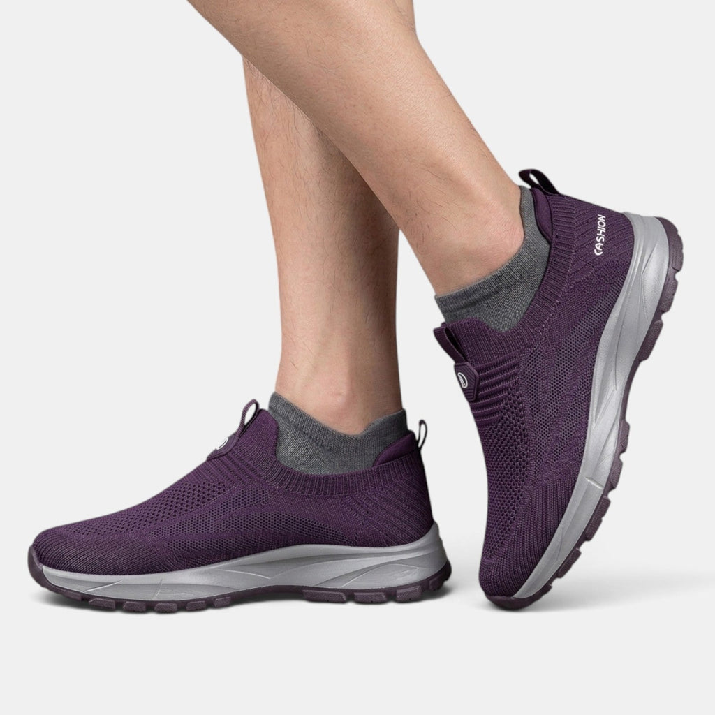 Zapatillas Cómodas Ortopédicas Hombre