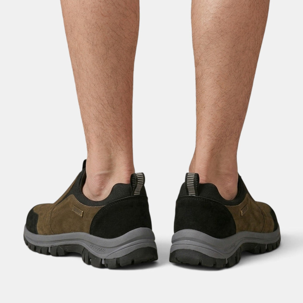Zapatos Ortopédicos Hombre Casual