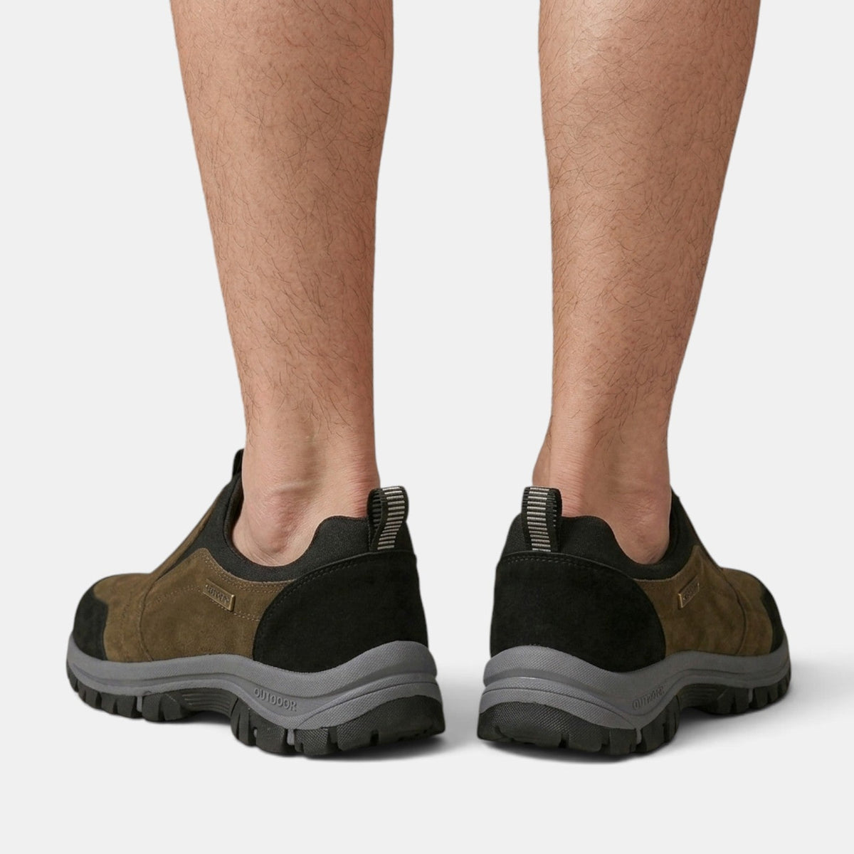 Zapatos Ortopédicos Hombre Casual