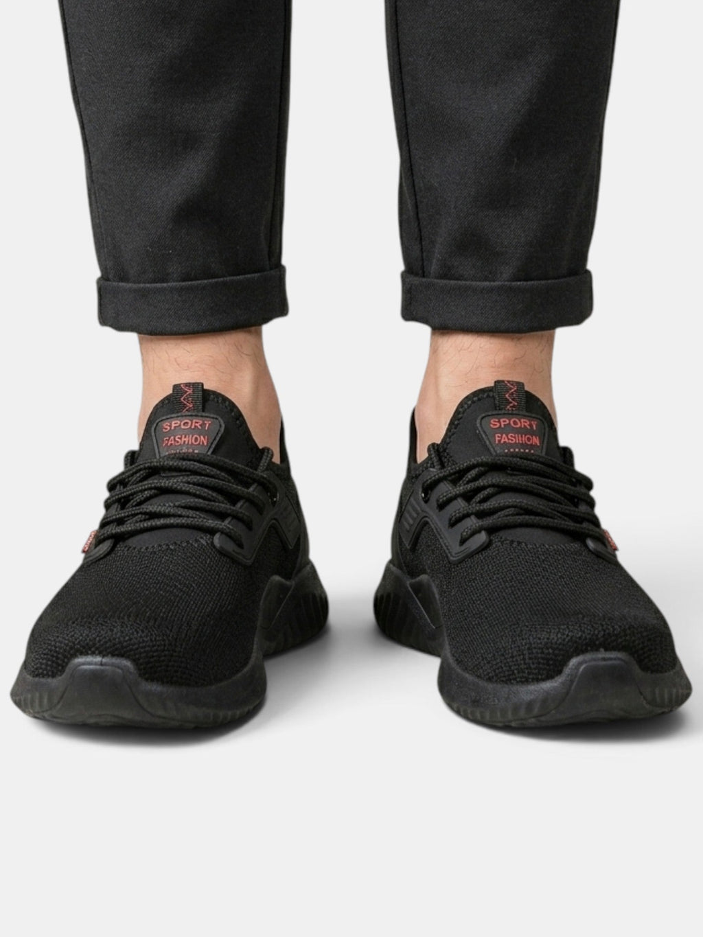 Zapatos Ortopédicos Transpirables de Seguridad