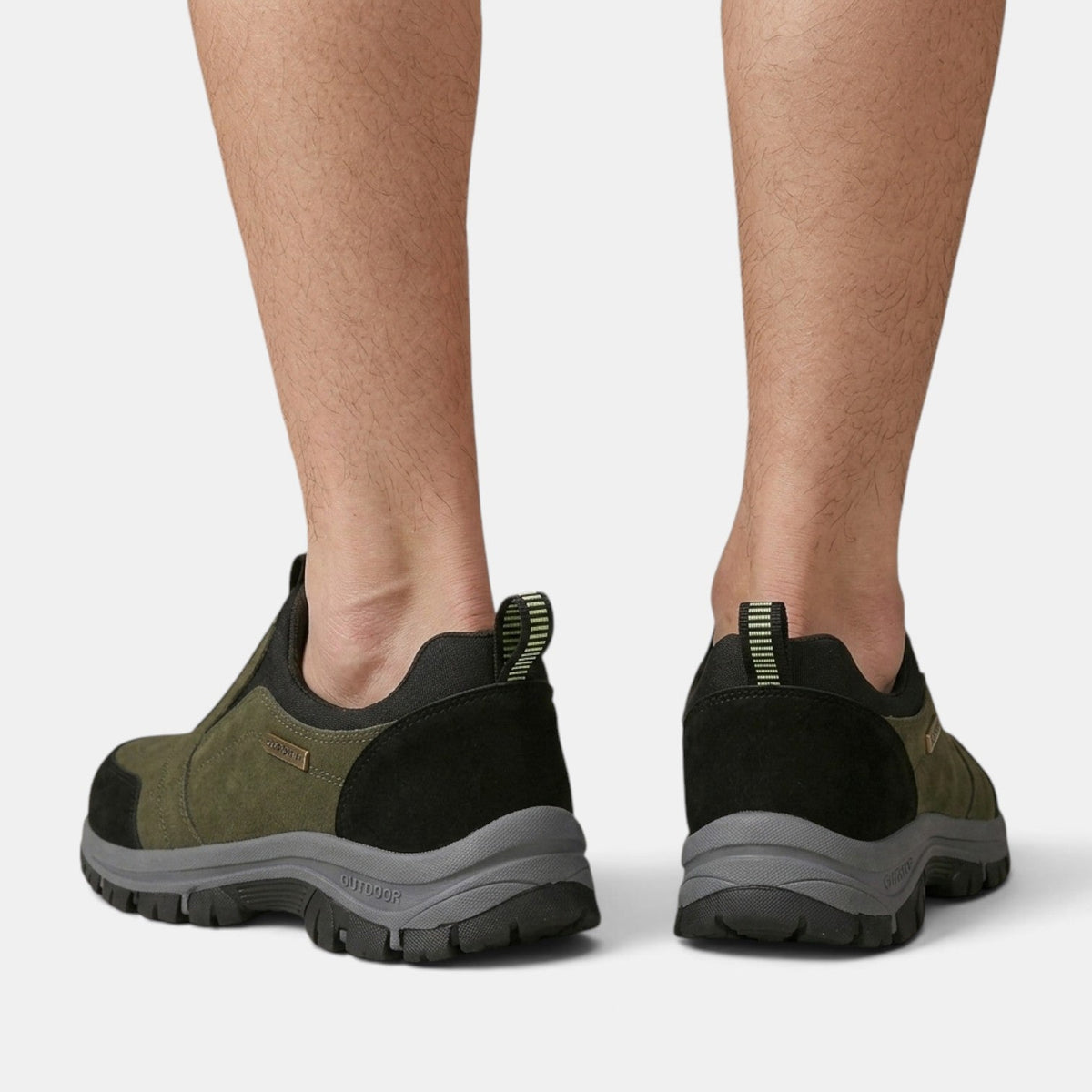 Zapatos Ortopédicos Hombre Casual