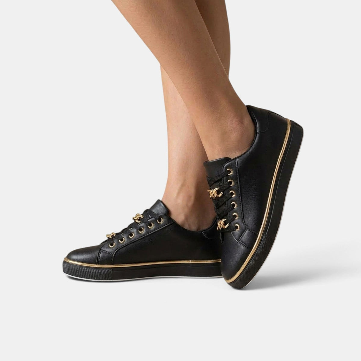 Zapatos Ortopédicos de Mujer con Amortiguación de Gel y Soporte de Arco
