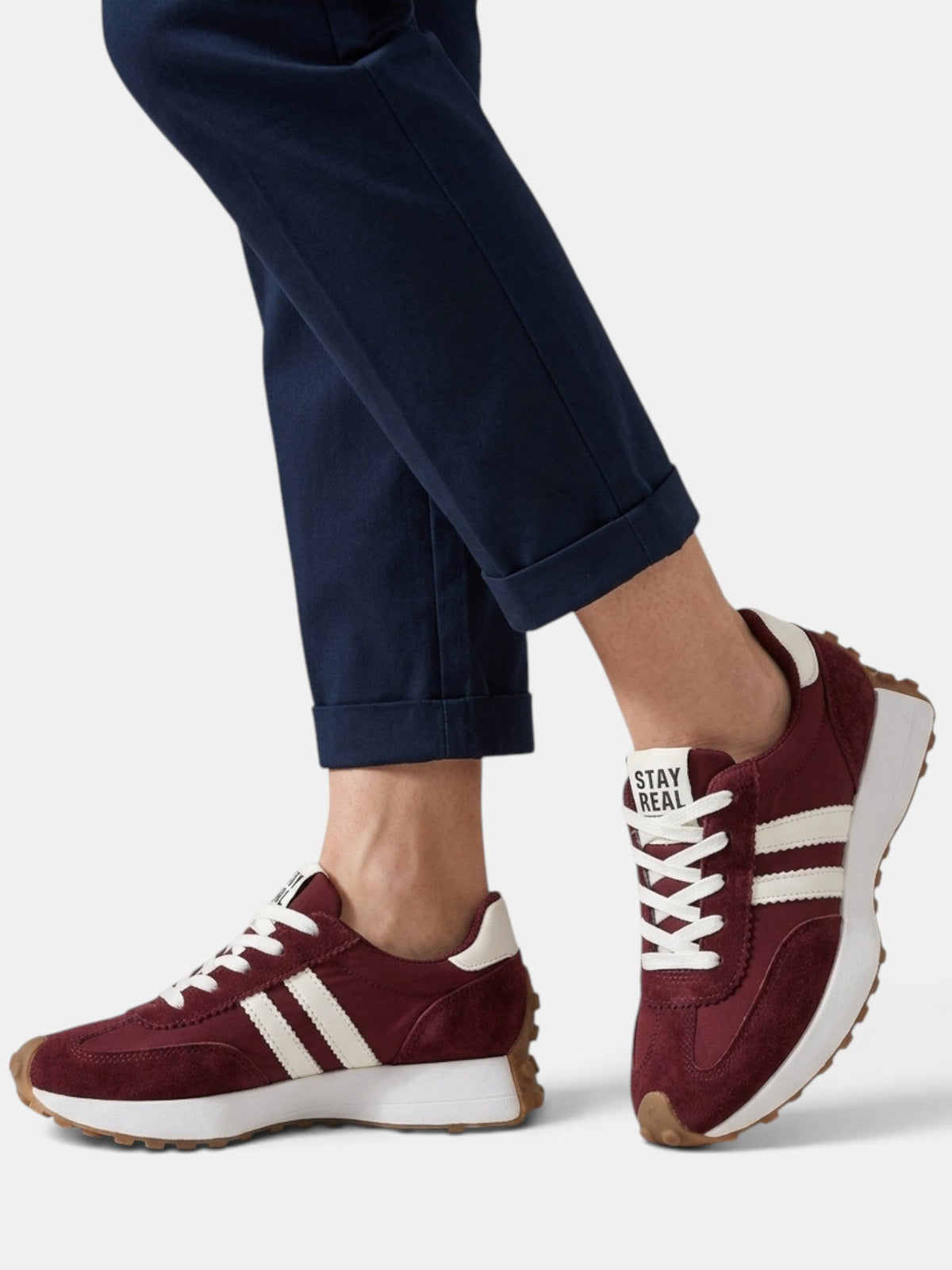 Zapatos Ortopédicos Mujer con Plataforma