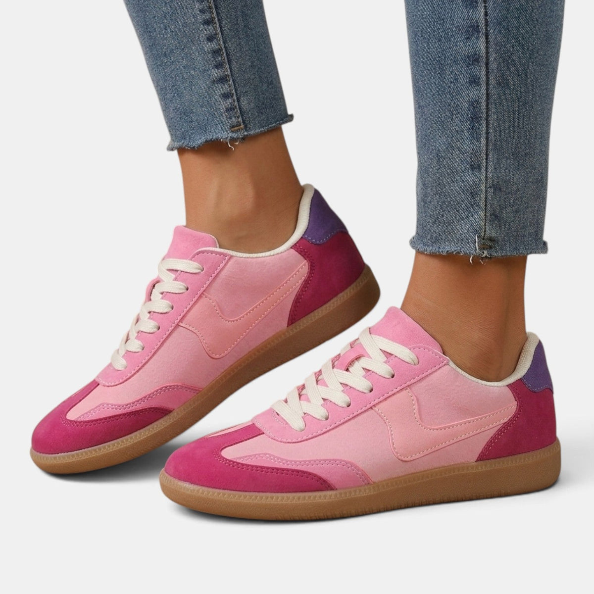 Zapatillas Deportivas Mujer Ligeras Antideslizantes