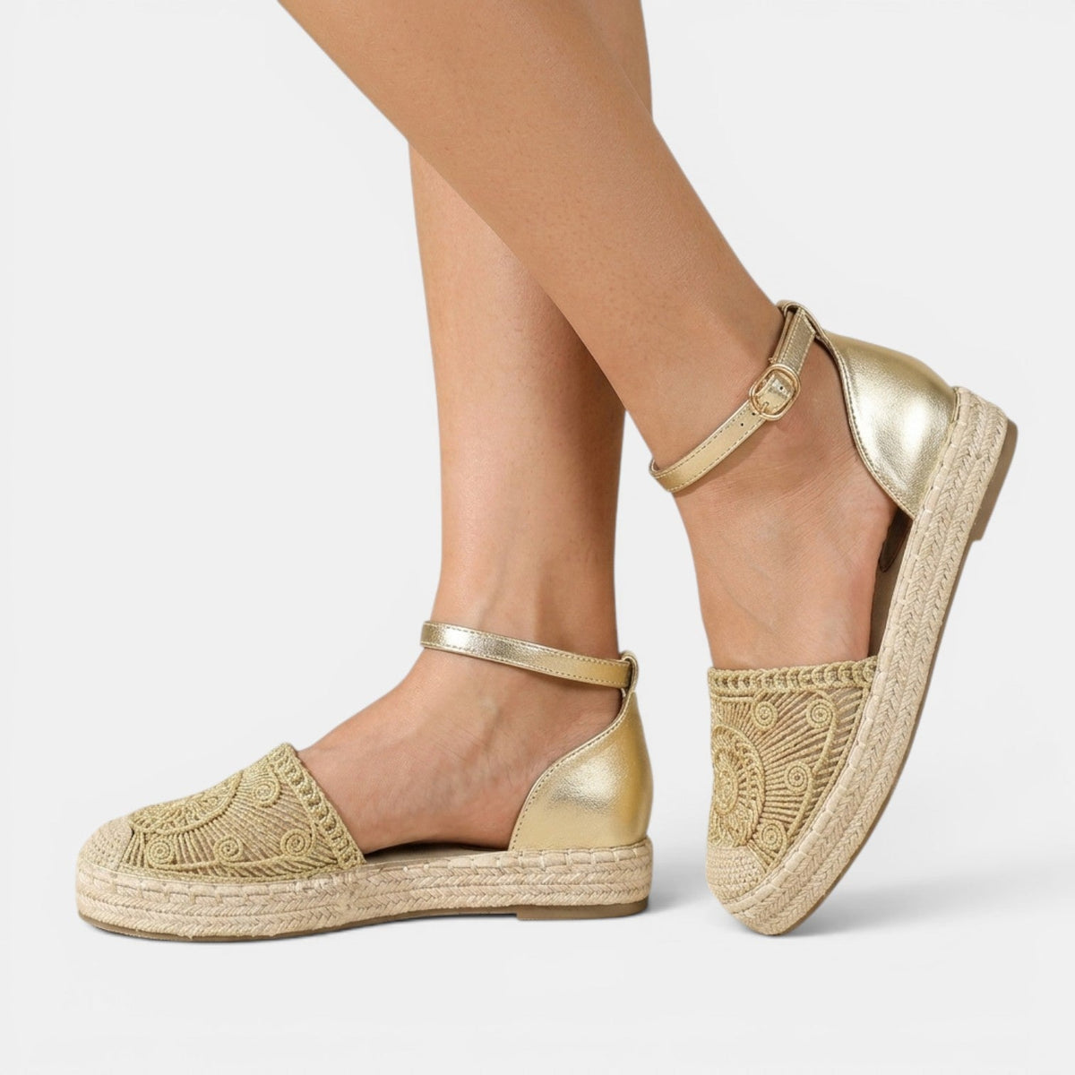 Sandalias Fisherman Mujer Cómodas