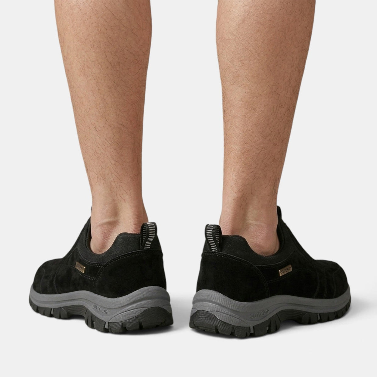 Zapatos Ortopédicos Hombre Casual