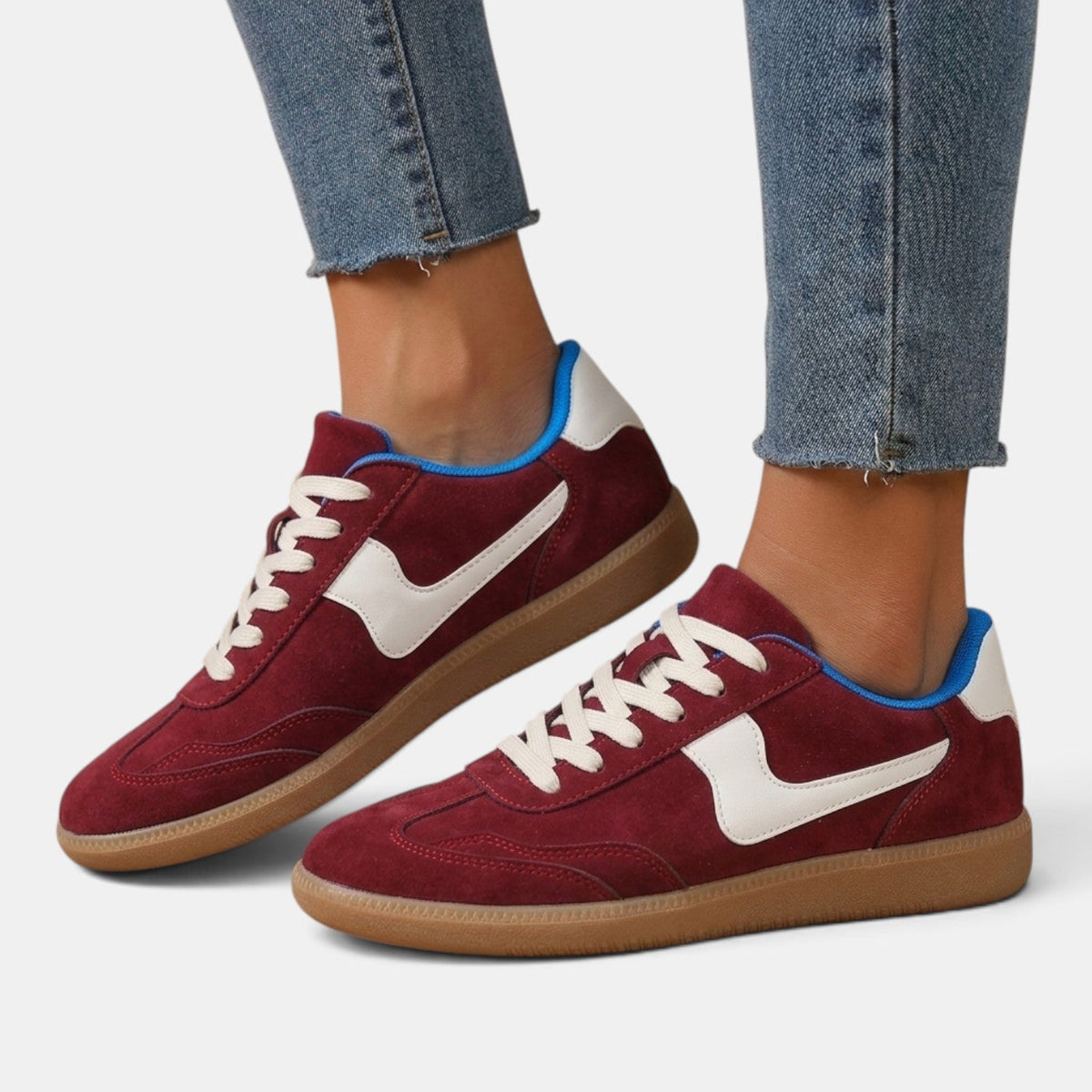 Zapatillas Deportivas Mujer Ligeras Antideslizantes