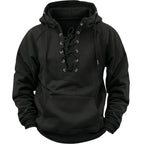 Sudadera con capucha Premium cortafrío