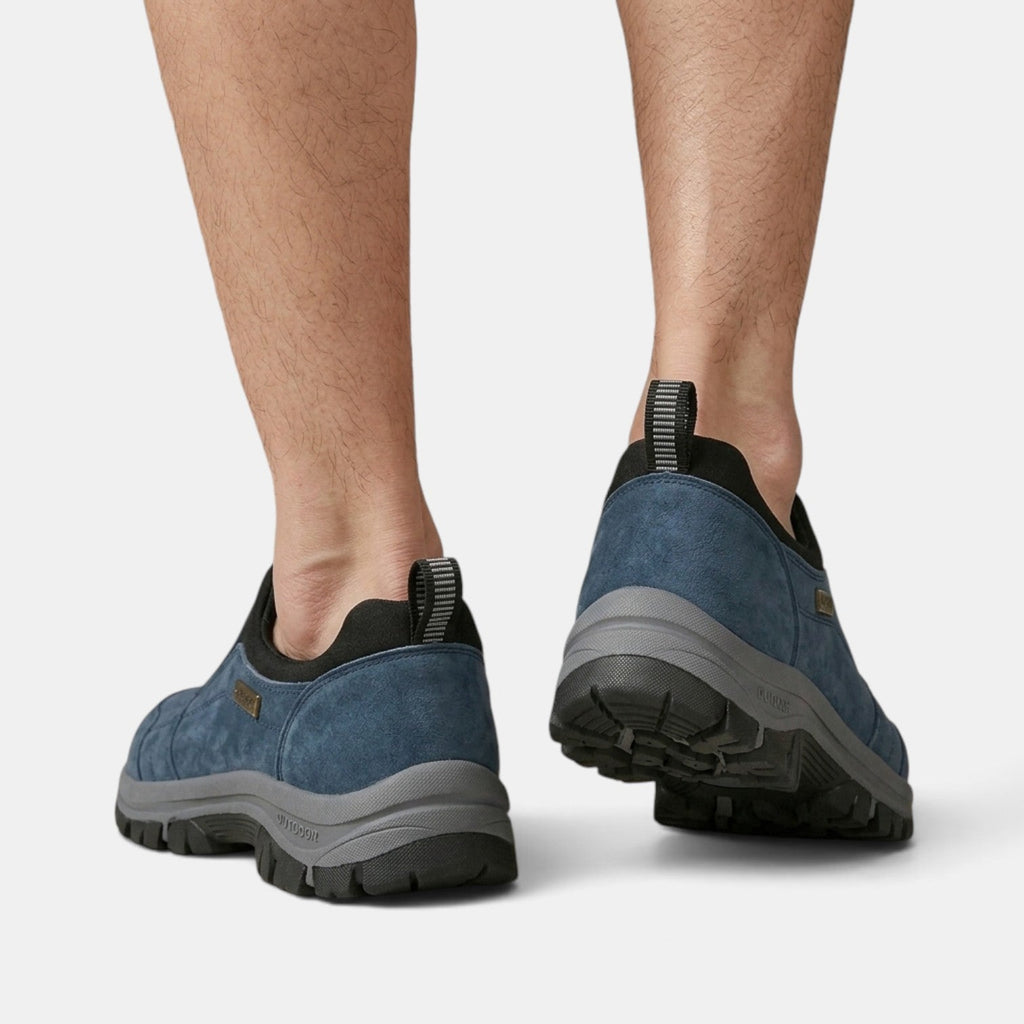 Zapatos Ortopédicos Hombre Casual