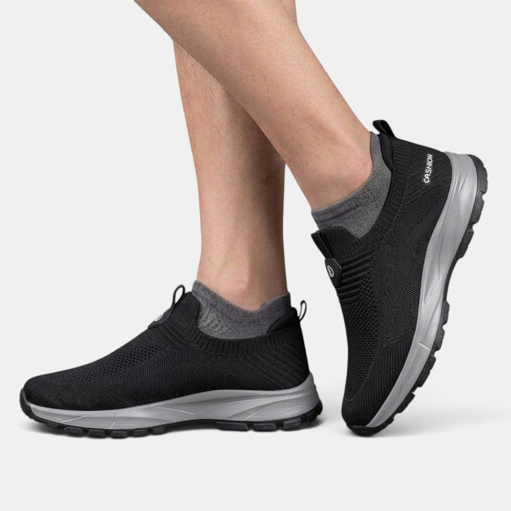 Zapatillas Cómodas Ortopédicas Hombre