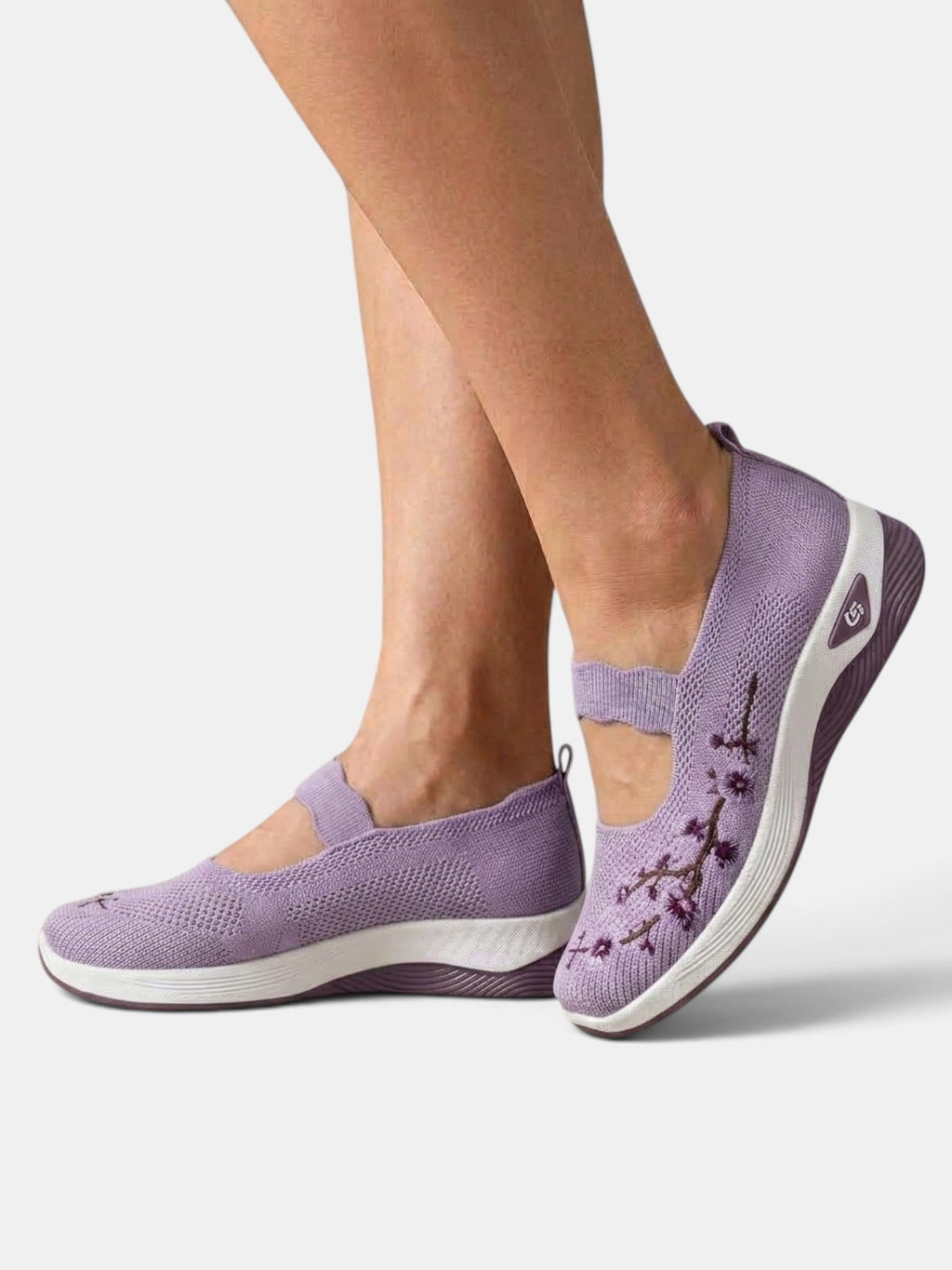 Zapatos Ortopédicos Mujer Transpirables Cómodos