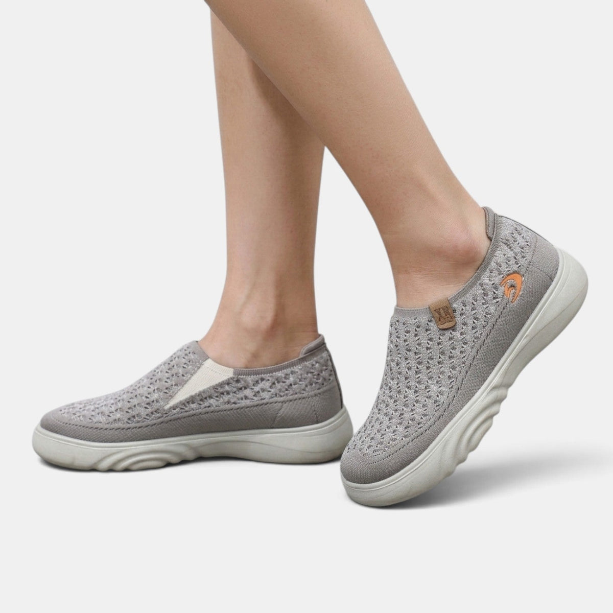 Zapatos Ortopédicos Mujer Cómodos Antideslizantes