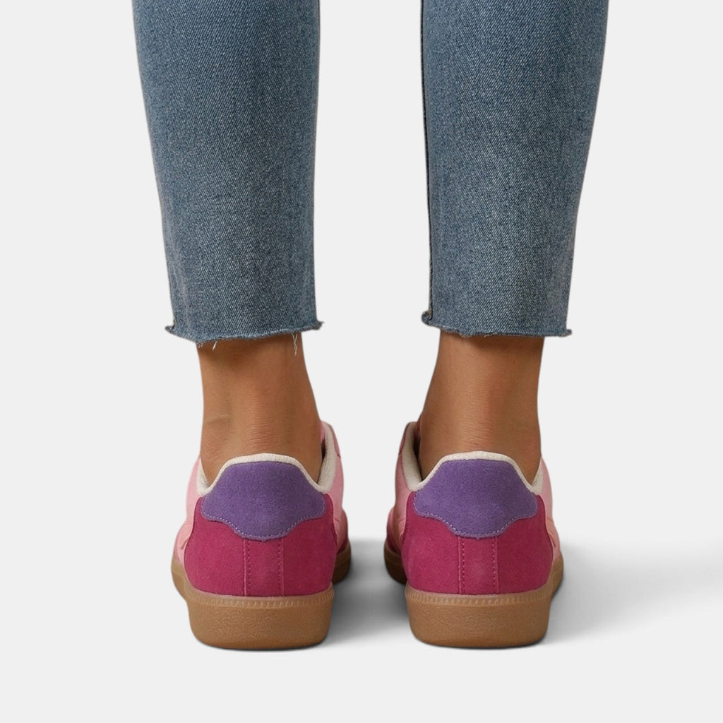 Zapatillas Deportivas Mujer Ligeras Antideslizantes