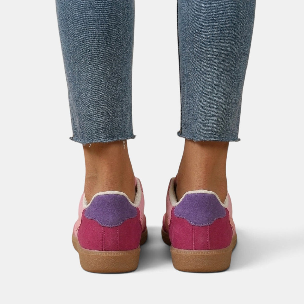 Zapatillas Deportivas Mujer Ligeras Antideslizantes