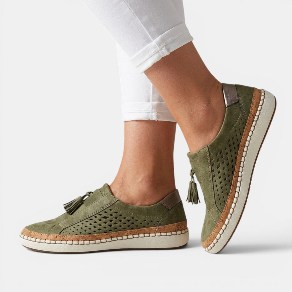 Zapatos Ortopédicos Mujer Cómodos
