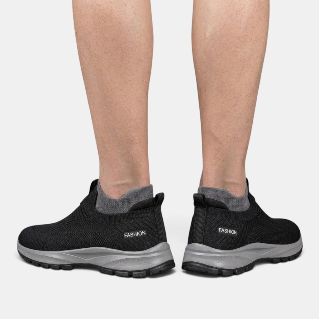 Zapatillas Cómodas Ortopédicas Hombre