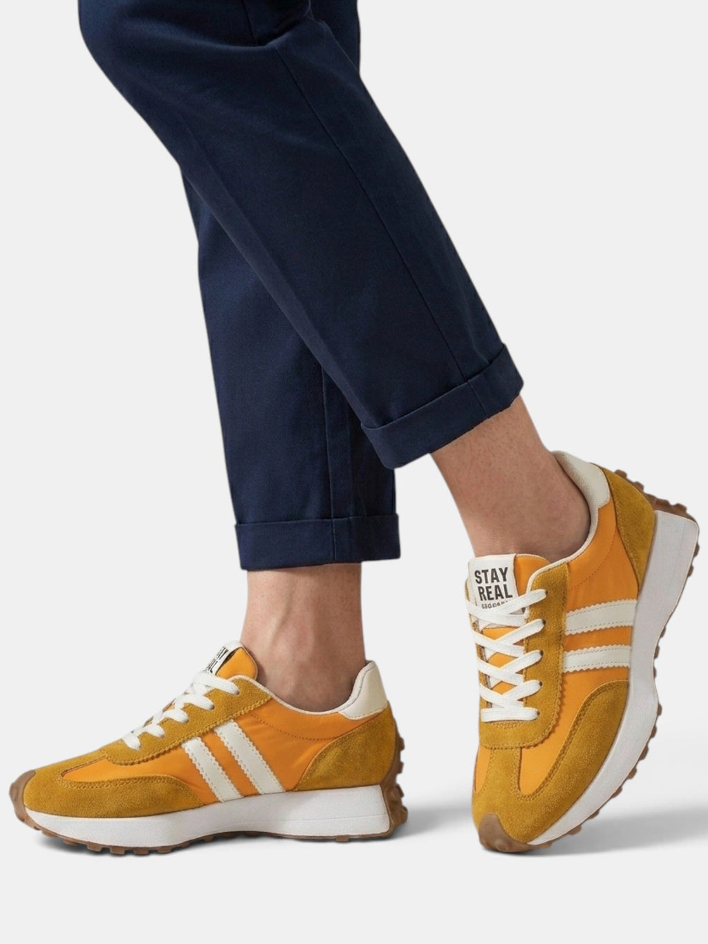 Zapatos Ortopédicos Mujer con Plataforma