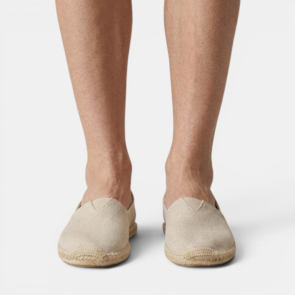Mocasines Hombre Verano Transpirables
