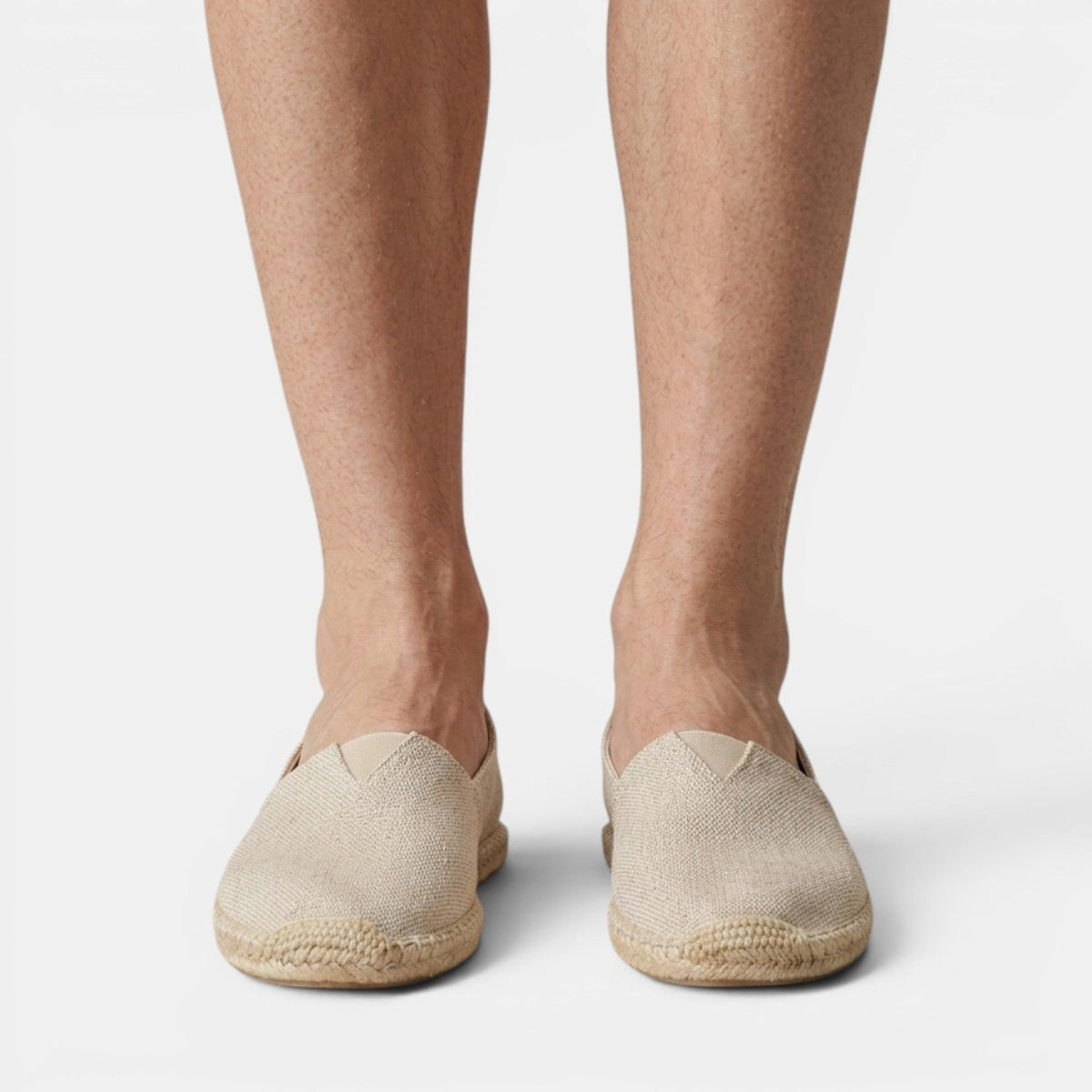 Mocasines Hombre Verano Transpirables