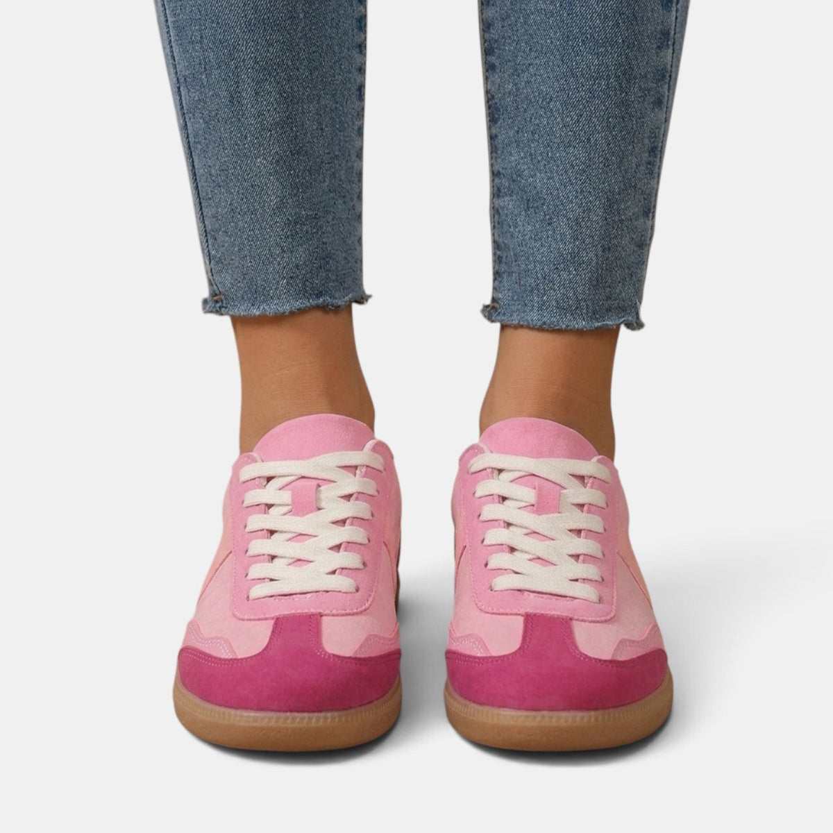 Zapatillas Deportivas Mujer Ligeras Antideslizantes