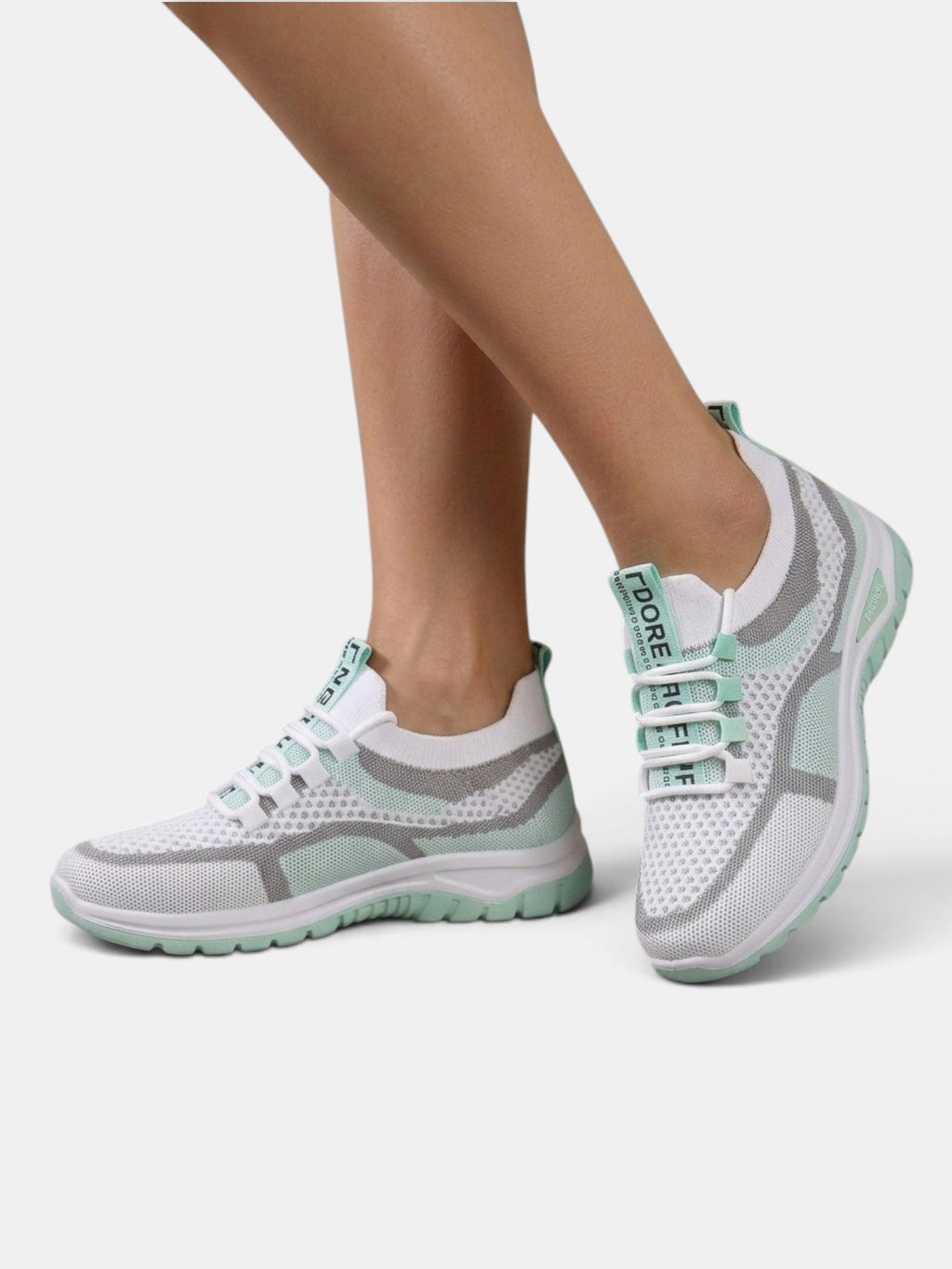 Zapatillas Mujer Cómodas Horma Ancha