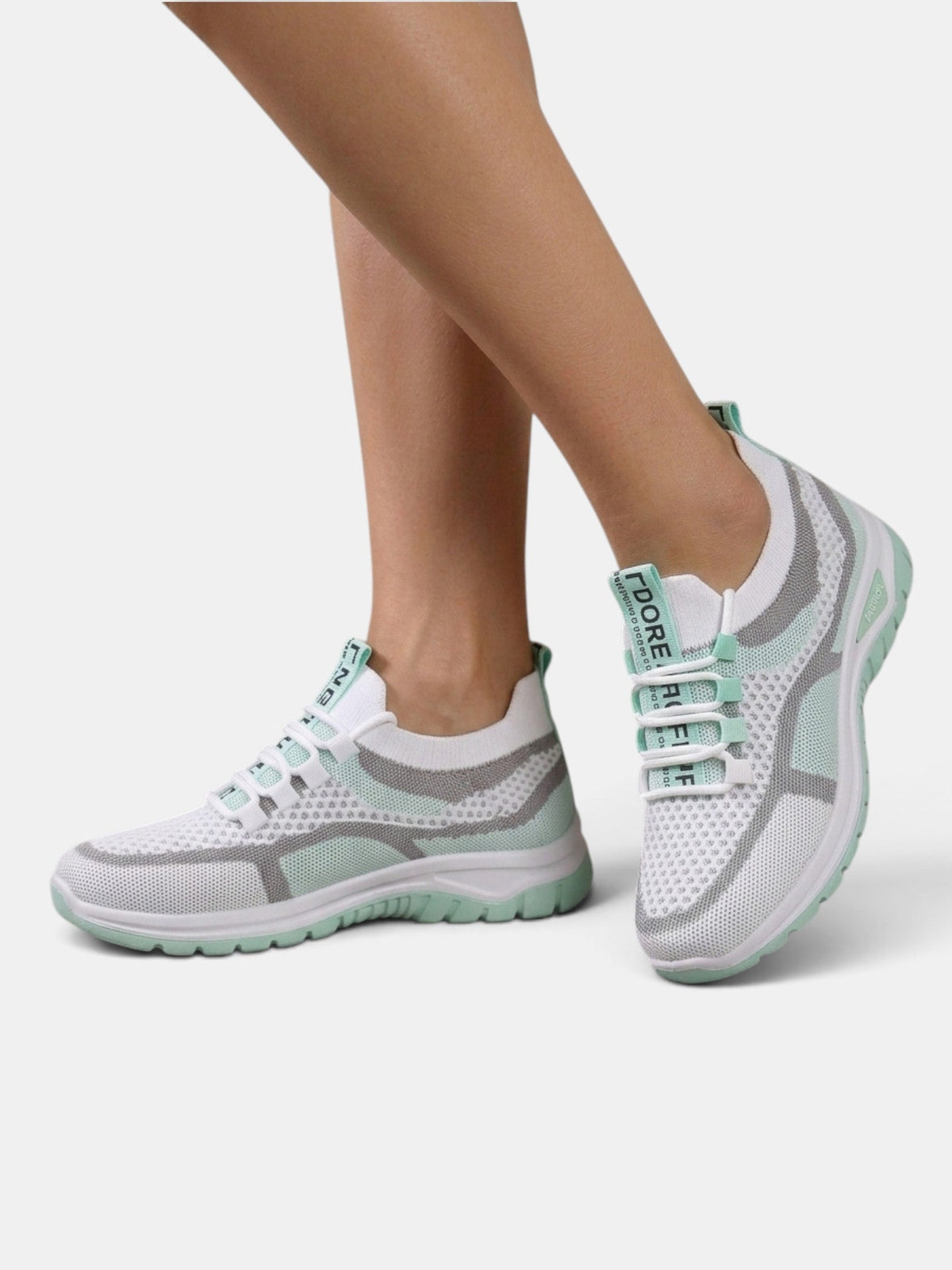 Zapatillas Mujer Cómodas Horma Ancha