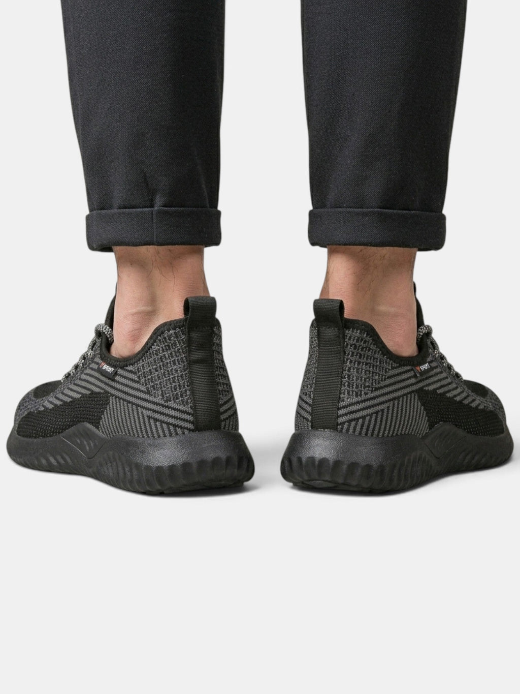 Zapatos Ortopédicos Transpirables de Seguridad